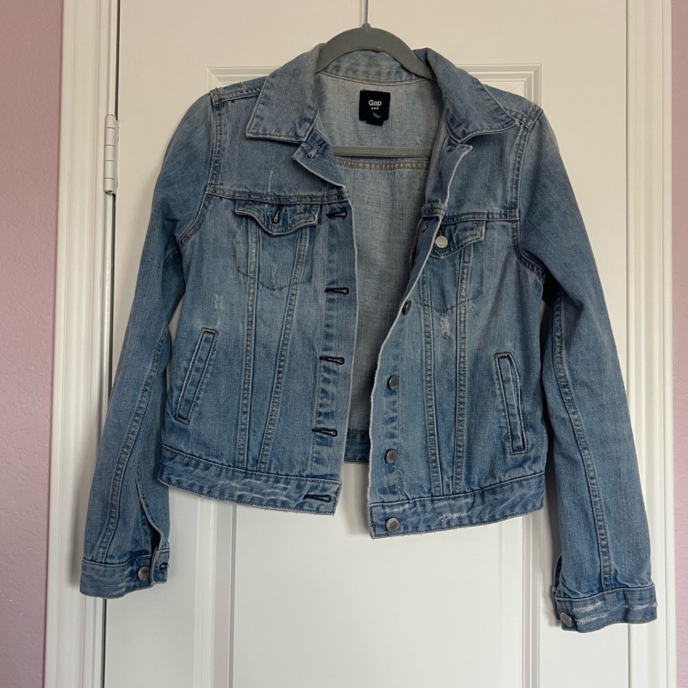GAP jean jacket